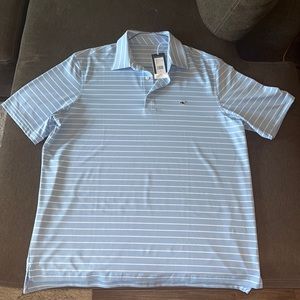 Vineyard Vines mens performance polo